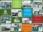 اقدامات آموزشکده دکتر معین جهت دعوت به حضور حداکثری در انتخابات 1400 2