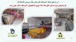 اجرای طرح ارتقائ سلف سرویس دانشجویان آموزشکده دکتر معین رشت  2