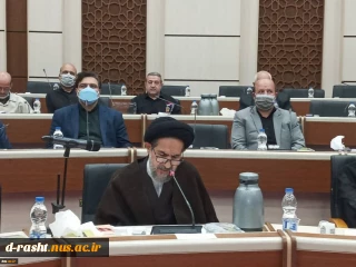 نشست هیئت عالی اندیشه‌ورز نهضت استادی سازمان بسیج اساتید کشور برگزار شد