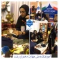 در اولین روز کاری هشتمین بازارچه دانشجویی و کارآفرینی  دانشگاه ملی مهارت کشور  در دانشکده شریعتی تهران