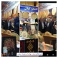 بازدید وزیرمحترم علوم ،تحقیقات و فناوری دکتر سیمایی صراف  و هیئت همراه  از غرفه آموزشکده ملی دختران رشت در  هشتمین بازارچه دانشجویی و کارآفرینی  دانشگاه ملی مهارت کشور