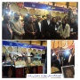بازدید معاون اداری و مالی و معاون پژوهش و فناوری و مدیر کل  محترم امور مالی دانشگاه ملی مهارت  و هیئت همراه  از غرفه آموزشکده ملی دختران رشت در هشتمین بازارچه دانشجویی و کارآفرینی  دانشگاه ملی مهارت کشور