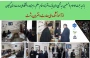 بازدید  حجت الاسلام والمسلمین سید شفیع امامی نماینده دفتر نهاد مقام معظم رهبری در دانشگاه ملی مهارت استان گیلان
 از آموزشکده ملی مهارت دختران رشت